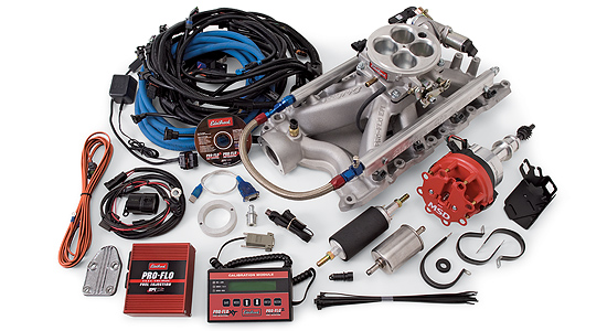 Edelbrock 35410 Pro-Flo 2 Fuel Injection System